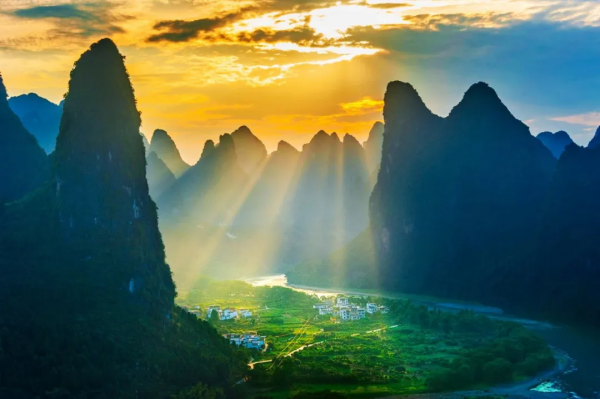 美到不像人間！憑實力驚豔外媒，最夢幻的雪域，旅行者此生必去