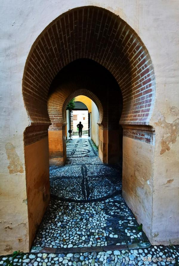 冬日暖陽拔“牙”記（十）格拉納達：一千零一夜夢幻之城（下）