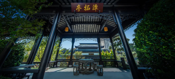 門頭溝“雙府”記