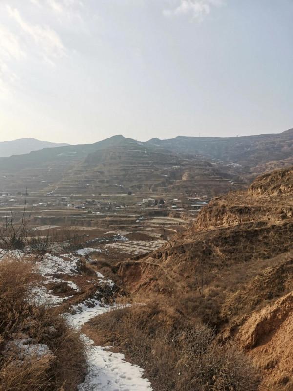 黃土高原的寒冬就要過去了