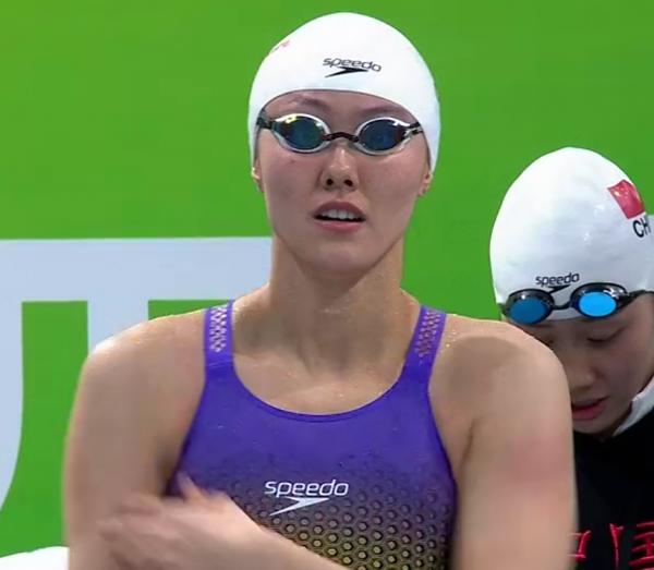 群星薈萃！中國奧運組合接力奪冠，劉湘率隊第2，張雨霏無緣獎牌