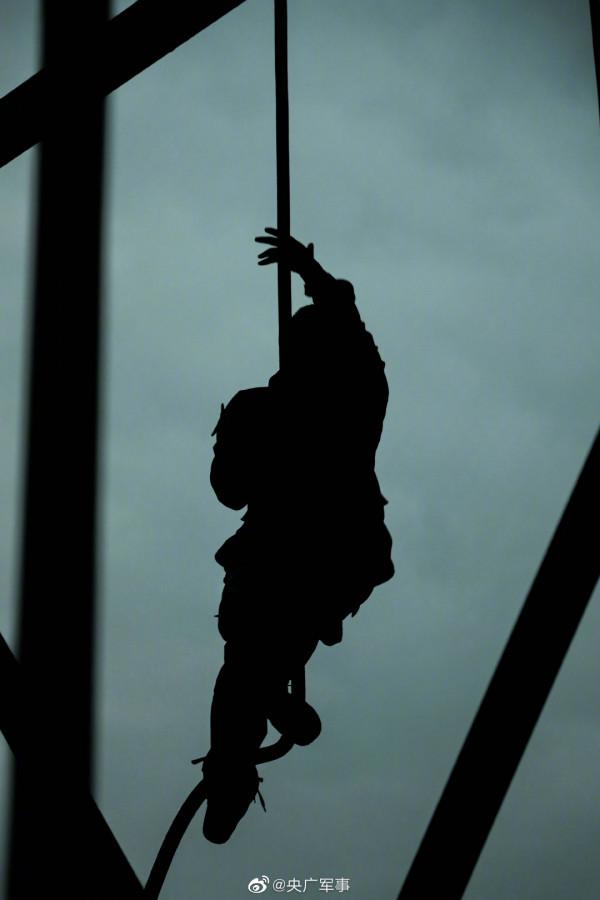 火箭軍某旅掀起訓練熱潮