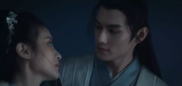 被肖戰掩蓋光芒的汪卓成，如今在這部“聊齋網大”裡發光了