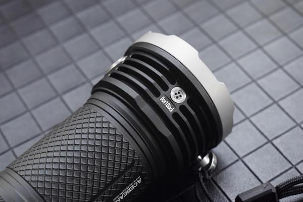 效能小鋼炮，大小正相宜！ACEBEAM X80GT2手電體驗