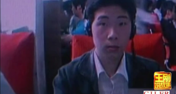 高考白卷考生曾豪言：要成為中國首富。半年後，卻淪落為階下囚