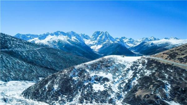 絕美，跟隨鏡頭俯瞰“世界花園彩雲南”