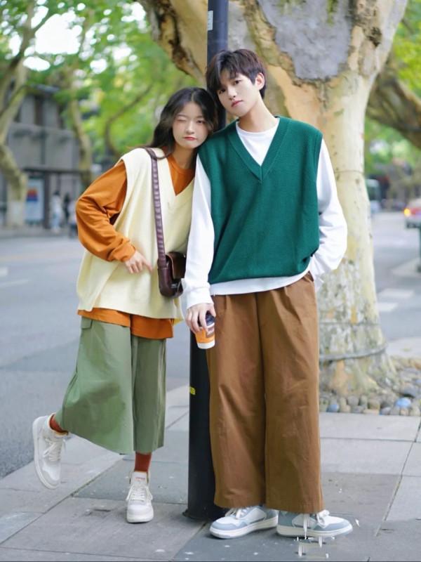 “森系穿搭”甜美減齡，別輕信！不懂“配飾＋配色”，越穿越土氣