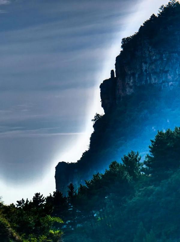 壯美太行——天脊山 壯美太行——天脊山