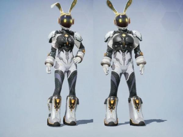 “吃雞”星雲軍需或將中秋上架，機械兔子很霸氣，AKM比肩四聖