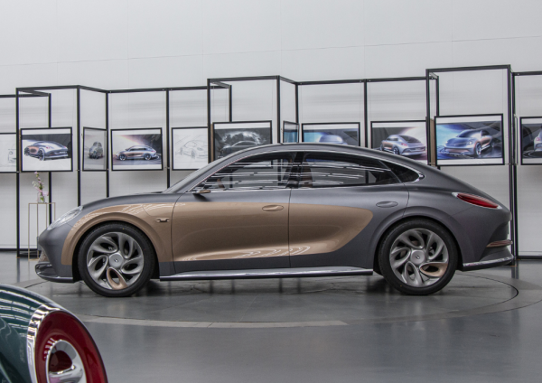 長城七大重磅新車：“超跑皮卡”將亮相，還有一款“高階”轎車！