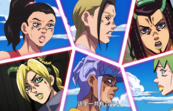 JOJO：艾特羅&mdash;&mdash;小時候總幻想自己被綁架，長大後卻綁架了孩子