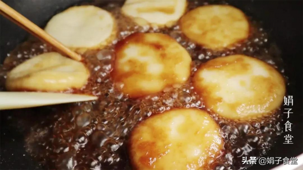 糯米粉這樣做太好吃了，香甜軟糯，女兒隔三差五點名要吃