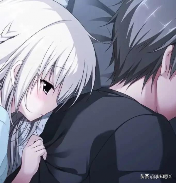 寶藏動漫情侶頭像 寶藏動漫情侶頭像