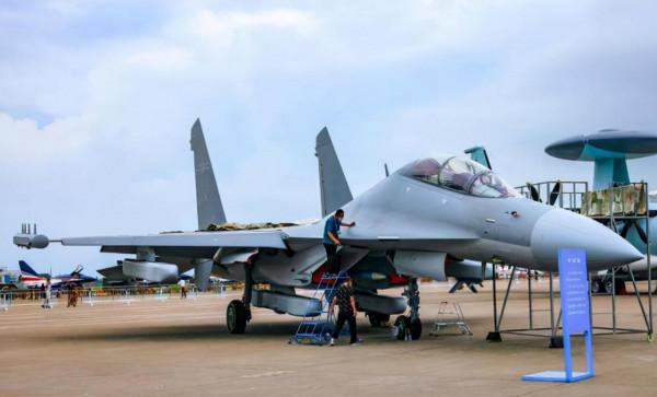 未來可期！中國空軍的2021年：邁入戰略空軍門檻，多款新機型亮相