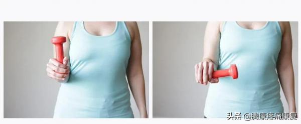改善肘關節活動度的四個練習