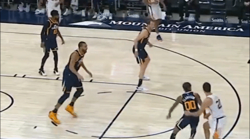 三分鐘教你如何成為外線防守大閘 三分鐘教你如何成為外線防守大閘