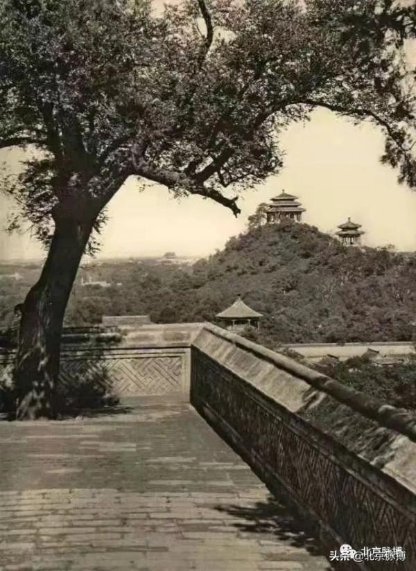 畫說丨500張老照片帶您穿越，從晚清到新中國的北京人文風景