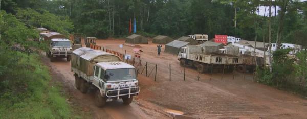 非洲人質疑中國基建的速度，中國人用一天，幹完他們兩個月的工作