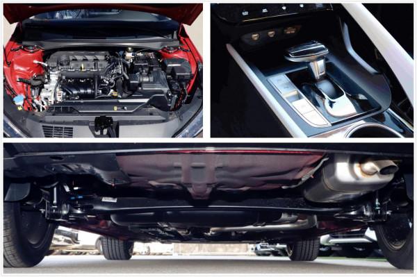 最大扭矩211N·m,最低油耗5.2L!這款車智慧科技配置全 最大扭矩211N·m,最低油耗5.2L!這款車智慧科技配置全