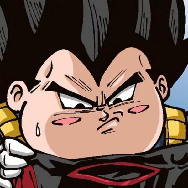 （頭像）龍珠動漫頭像