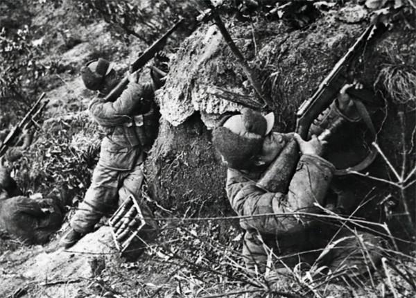 1951年，兩名戰士違反禁令開13槍，被記特等功？步槍至今完整儲存