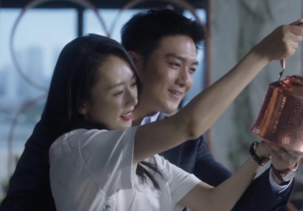 更新8集，豆瓣好評大片，全程刷屏，笑出腹肌，張含韻新劇憑什麼