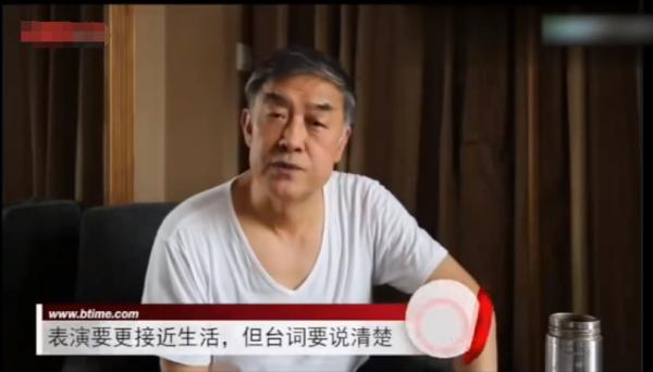 演員李建義：那年5歲，我見過一個太監