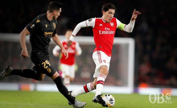 閃電獵豹貝萊林，接棒法佈雷加斯失敗，被傷病擊敗的天才