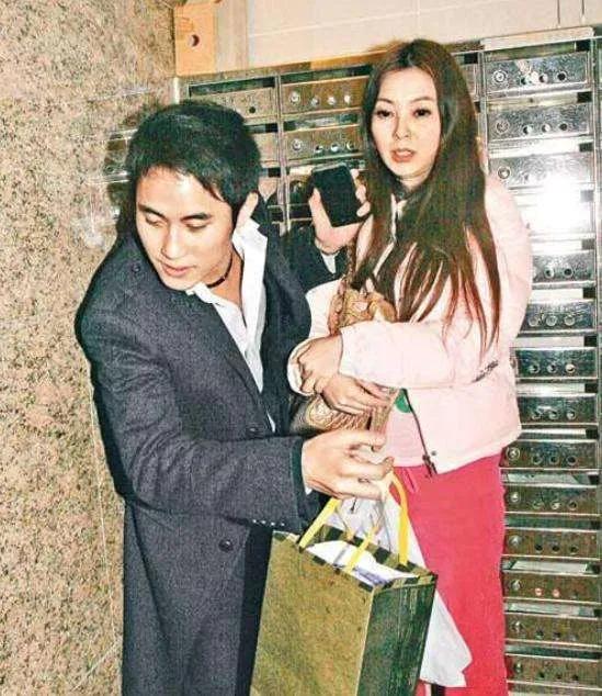 51歲傅明憲迷戀整容？前夫入獄她狠心拋棄？和小11歲男友戀愛被甩