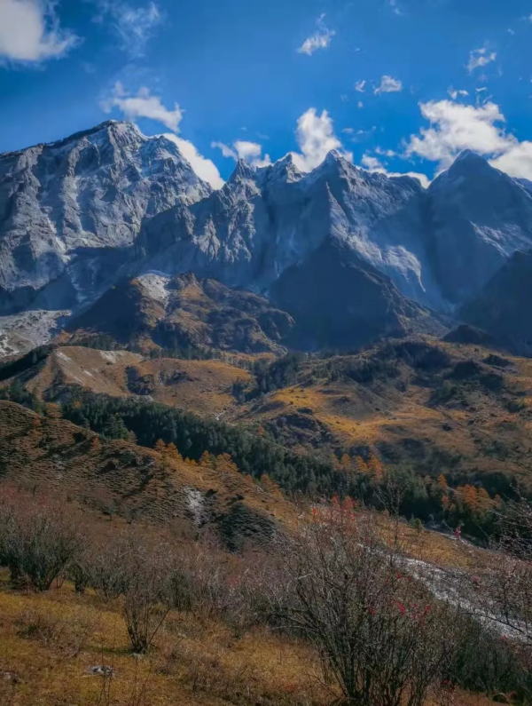 哈巴雪山 | 人間更接近天堂的地方