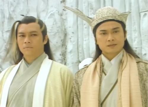 同是《倚天屠龍記》，把蘇有朋和吳啟華版放在一起，差距就出來了