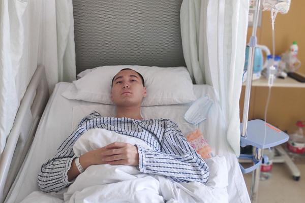 90後小夥患重病復發,哭訴:下輩子還做你們的兒子,再報父母恩 90後小夥患重病復發,哭訴:下輩子還做你們的兒子,再報父母恩