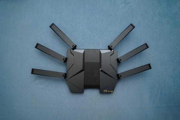 國產芯、真2.5G電口,中興AX5400Pro WiFi6路由器體驗(AX6對比) 國產芯、真2.5G電口,中興AX5400Pro WiFi6路由器體驗(AX6對比)