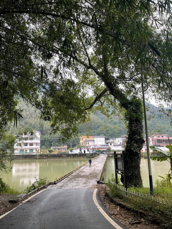 最美省道244，親子週末自駕遊