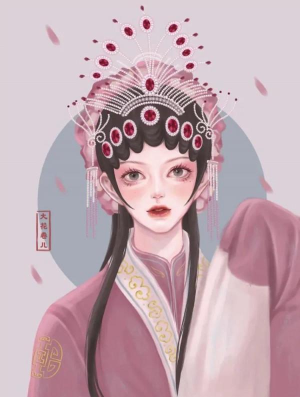 漫畫風頭像系列（32）