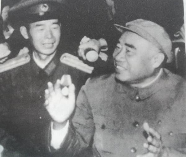 一封勸降書與智取華山 一封勸降書與智取華山