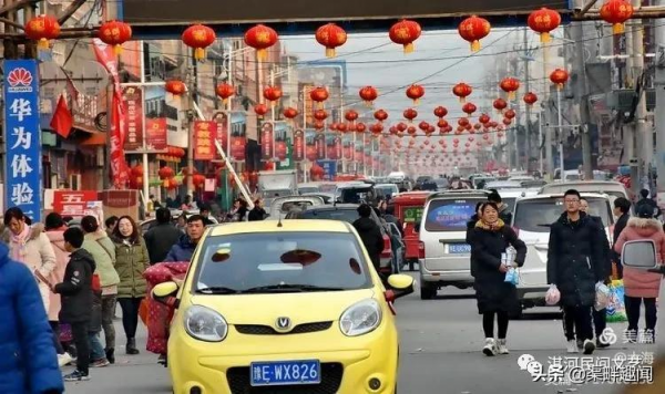 夢迴臨淇&mdash;&mdash;我美麗的故鄉