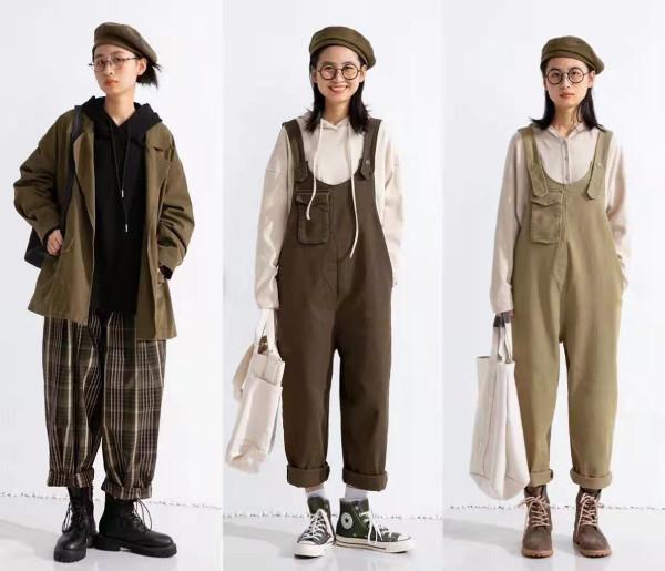 秋天別隻知道輕熟風！教你解鎖復古風的搭配方法，時尚上檔次