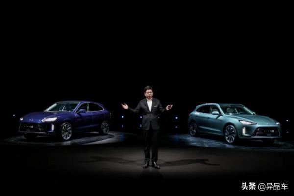 餘承東的“狂”和李斌的“傲”