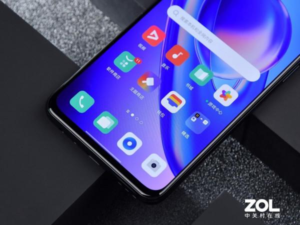 天璣1200加持的全能輕旗艦!OPPO K9 Pro圖賞 天璣1200加持的全能輕旗艦!OPPO K9 Pro圖賞