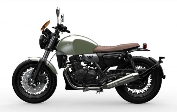 45歲想買一款質量好點的休閒摩托車,RE3怎麼樣?同級還有推薦? 45歲想買一款質量好點的休閒摩托車,RE3怎麼樣?同級還有推薦?