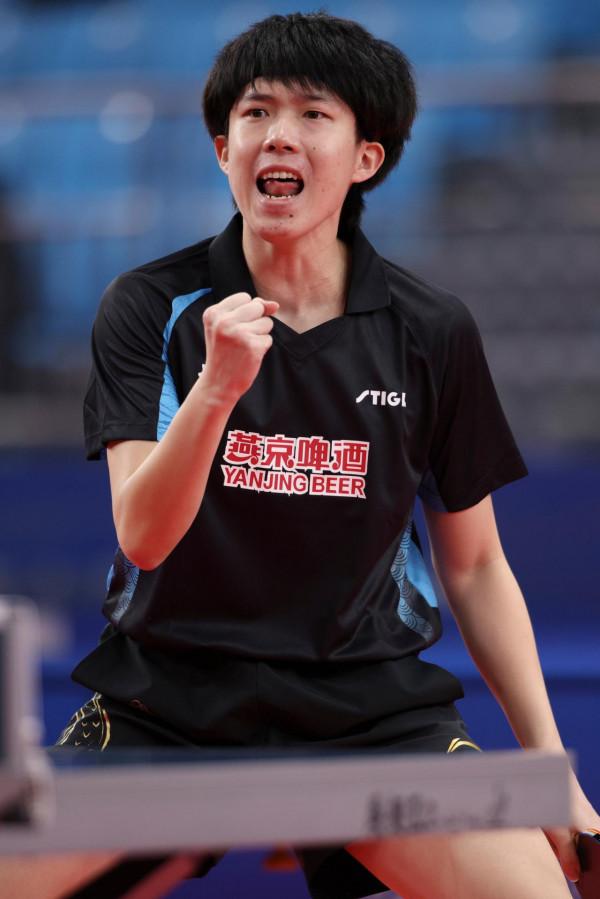 乒乓球——男團：北京隊晉級四強