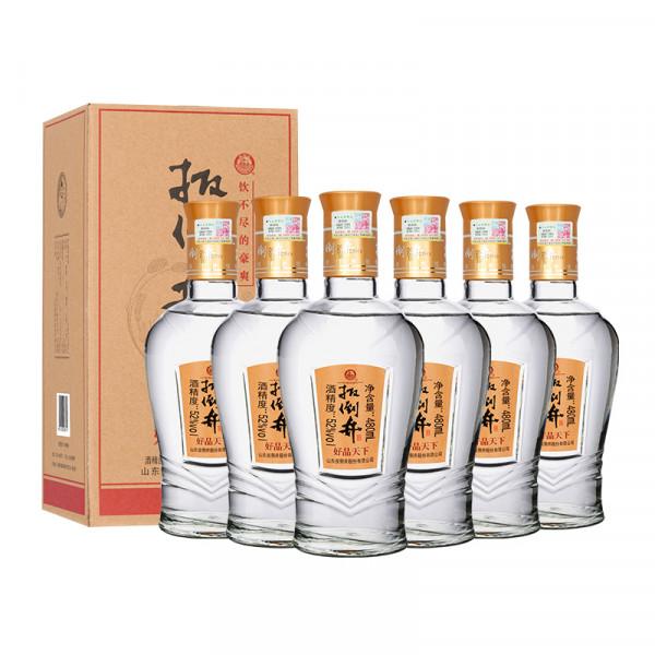 在山東很受歡迎的6款糧食酒，價格不貴，不懂喝可惜了
