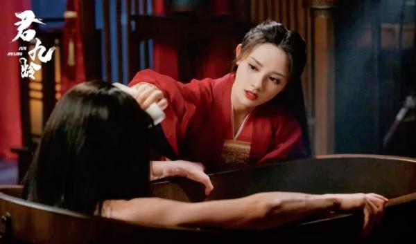 《君九齡》火熱播出，男主形象遭網友群嘲，劇情更是“一言難盡”