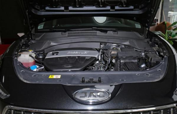 江淮家族裡的“小瑪莎”，嘉悅X7動力不錯，1.5T+6DCT