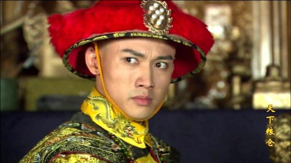 《天下糧倉》—這部由《雍正王朝》主要演員班底打造的電視劇