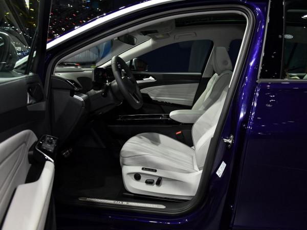 尺寸更大7座佈局SUV，不加油續航588公里帶快充，實拍大眾ID&period;6 X