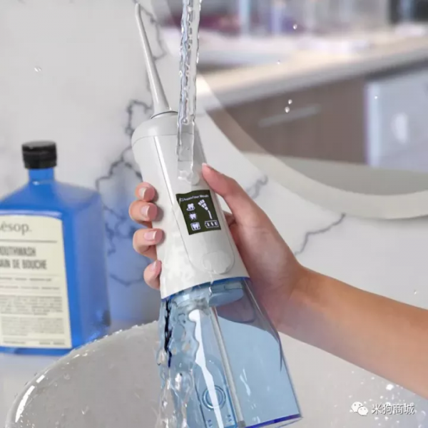 牙齒清潔一步到位｜產品推薦