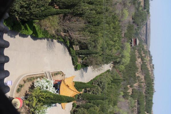 秦函谷關——老子寫《道德經》和出關之地