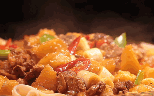 沒有一個冬奧選手，能拒絕這100道中國美食